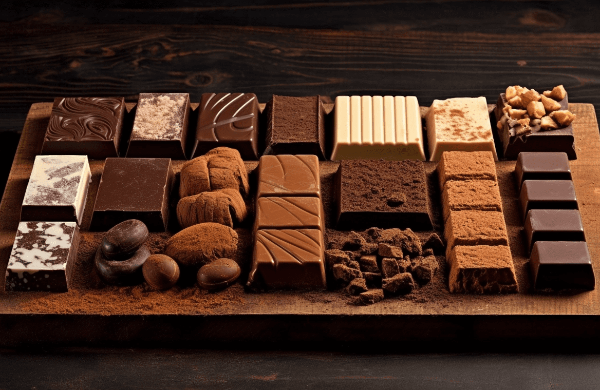 Факты о шоколаде. Интересная статистика и тенденции шоколадного рынка.
