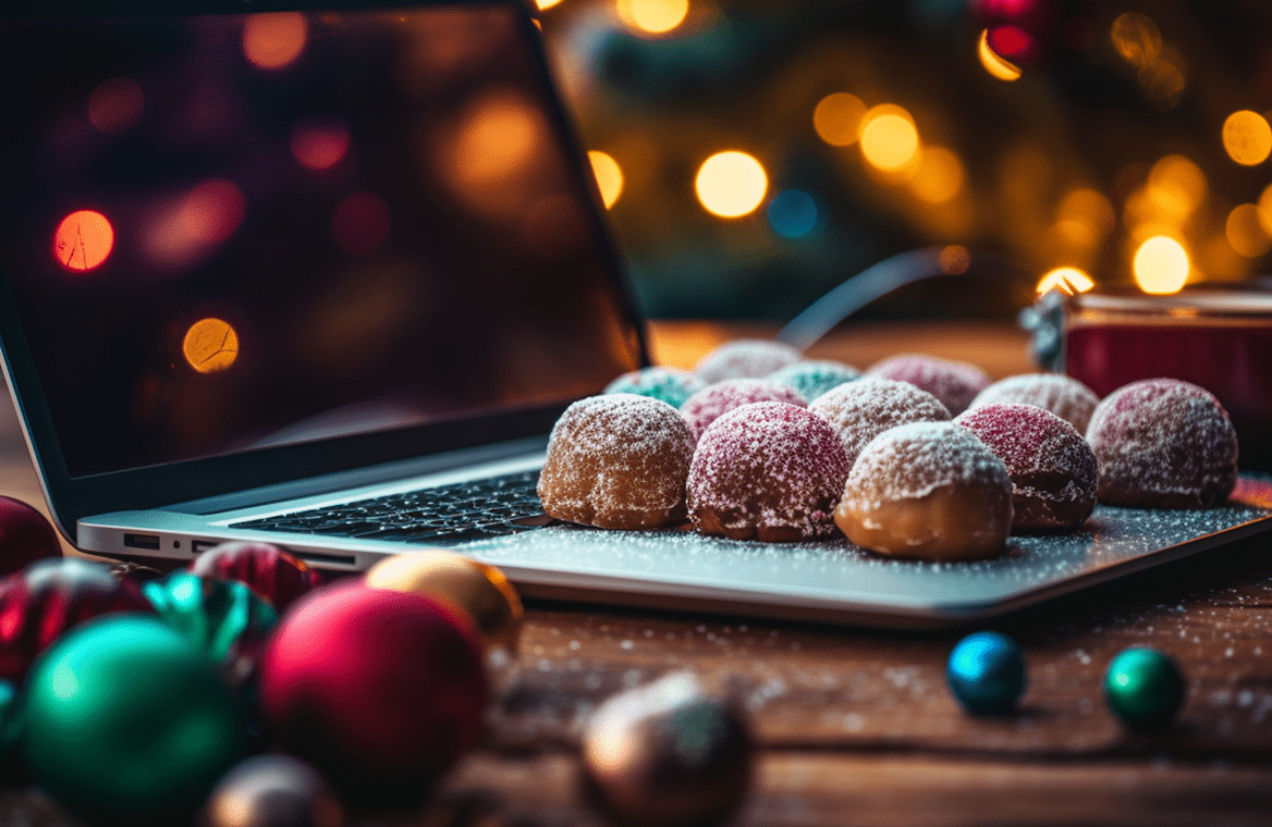 Новогодние сладости в интернете – выгодно, безопасно, быстро!