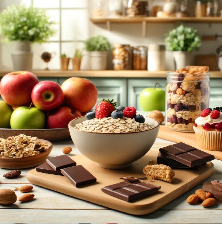 Влияние сладкого на уровень холестерина в организме Повышает ли сладкое холестерин? Влияние сахара на уровень холестерина в организме