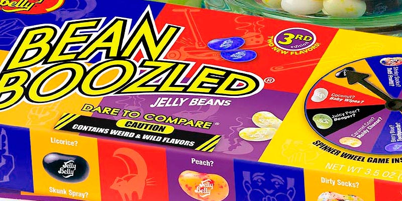 Bean Boozled Challenge (Бин Бузлд Челендж)