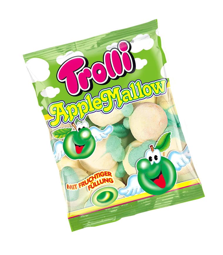 Trolli суфле Trolli