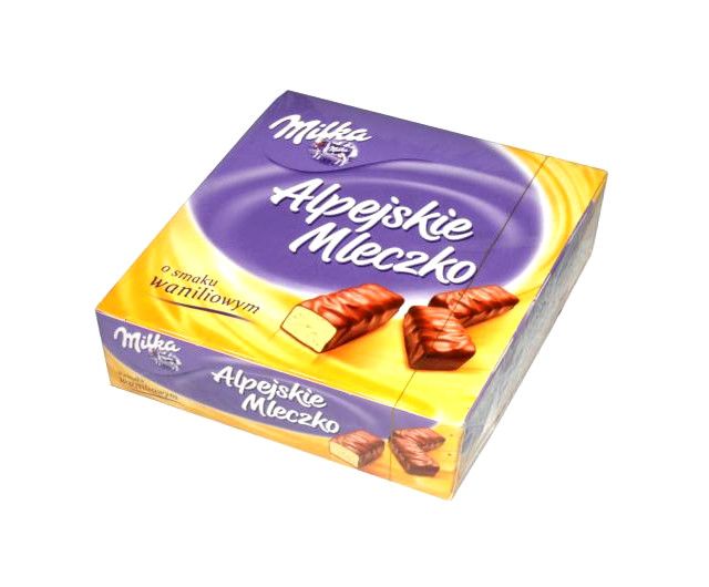 Milka суфле