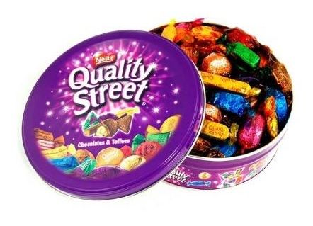  NESTLE QUALITY STREET    480g 10078570819     