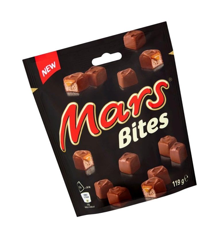 Батончик Mars Minis 182г Mars