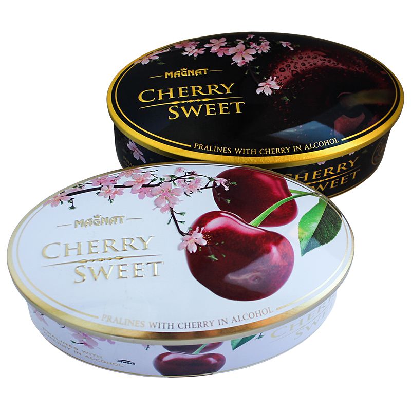 Набор конфет Magnat Cherry Evening пралине с вишневым ликером 250 г