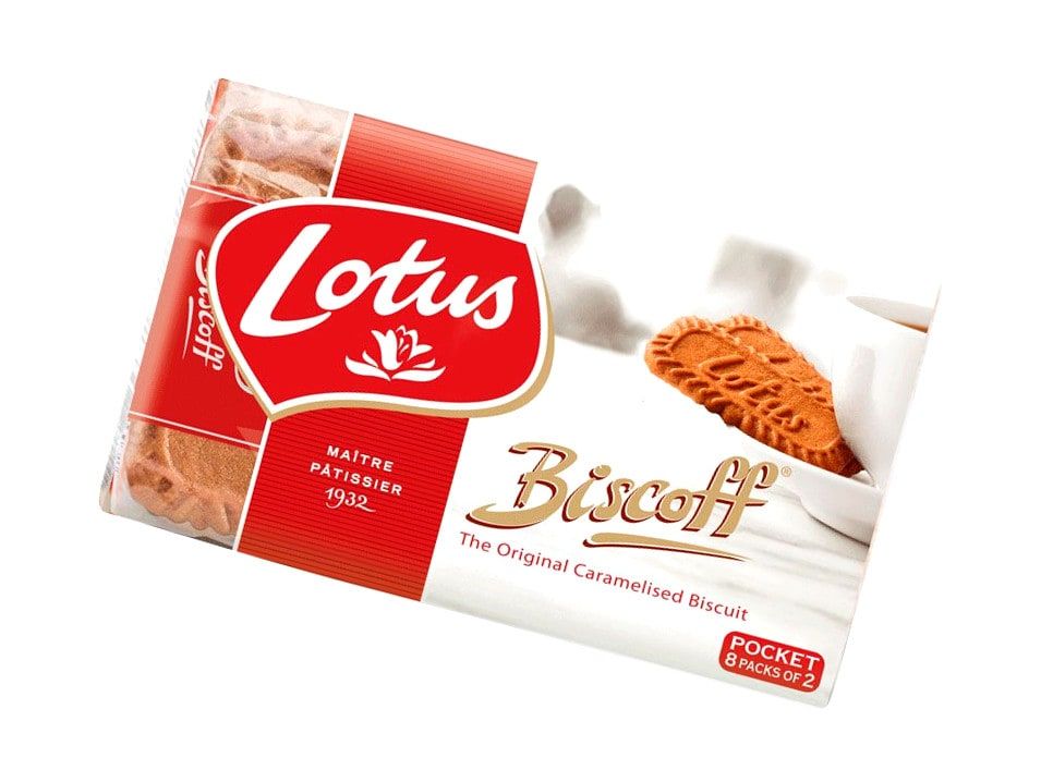 Печенье Biscoff