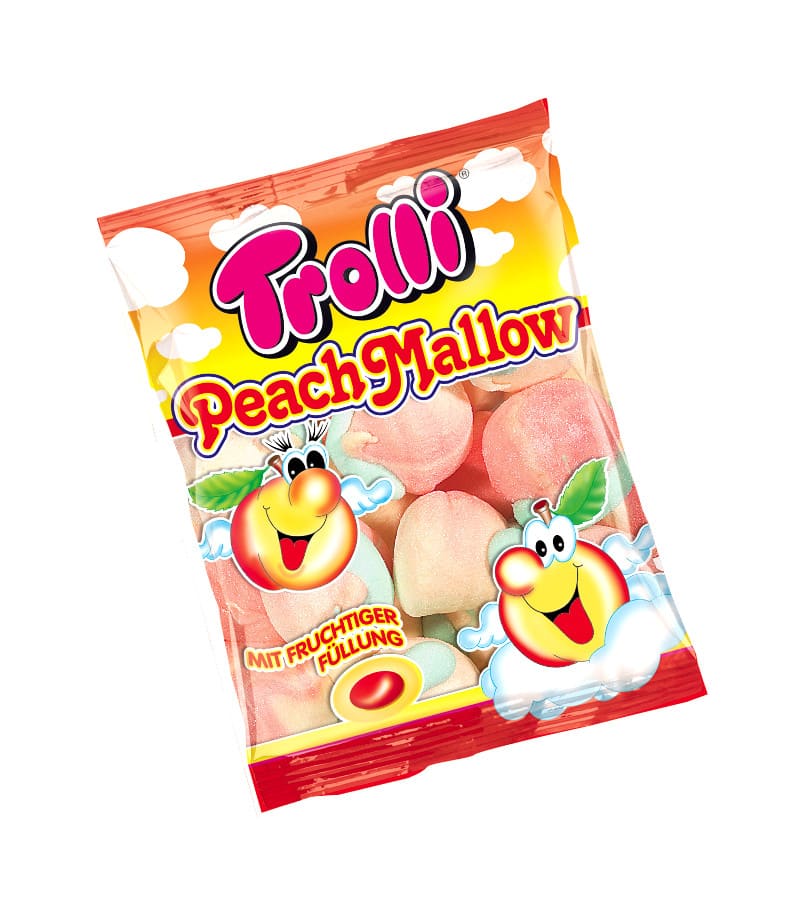 Trolli суфле Trolli