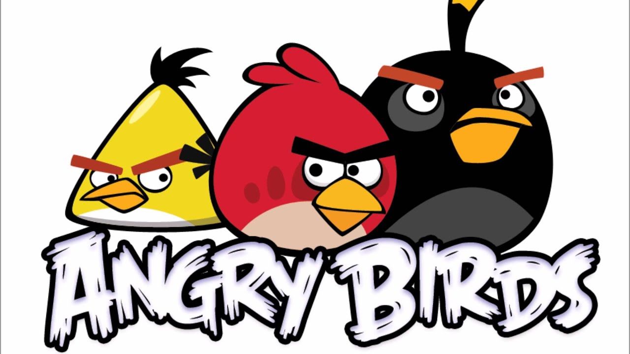 Angry Birds