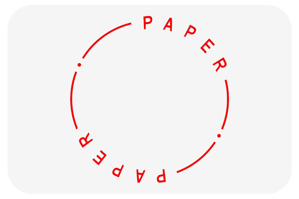 O Paper Paper