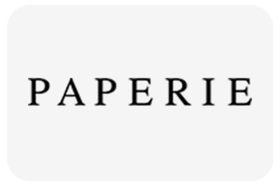 Paperie Paperie
