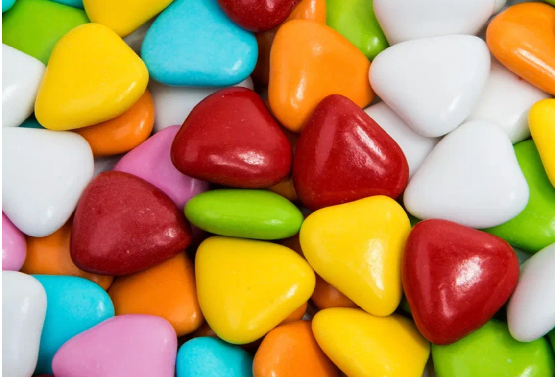 Сладость и Радость