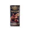 Горький шоколад MOUSSE NOIR с начинкой из шоколадного мусса 100г