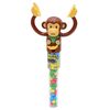 Kidsmania Wacky Monkey Леденцовая карамель с игрушкой Ваки Манки 12г, Китай