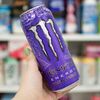 Энергетический напиток Monster Ultra Violet Монстер Ультра Виолет 500мл, Польша, изображение 2