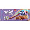 Шоколад Milka&Chips Ahoy 100гр