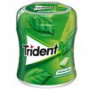 Жевательная резинка без сахара Trident Spearmint (банка) 72гр