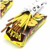 Палочки бисквитные Pocky Choco Banana 25гр, изображение 4