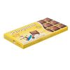 Шоколад Schogetten (Шогеттен) For Kids альпийский с кремовой сливочной начинкой 100 гр, изображение 2