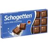 Шоколад Schogetten Alpine Milk 100гр
