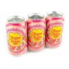 Напиток газированный Chupa Chups Клубничный крем 250мл, Корея, изображение 3