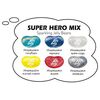 Драже жевательные Jelly Belly Super Hero Batman 60 г., изображение 2