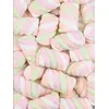 Маршмеллоу Bebeto Rainbow Twist со вкусом ванили 135г, Турция, изображение 4