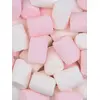 Маршмеллоу Bebeto Pink&White со вкусом ванили и клубники 135г, Турция, изображение 3