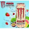 Энергетический напиток Monster Energy Pacific Punch со вкусом тихоокеанского фруктового пунша 500мл, Польша, изображение 2