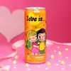 Газированный напиток Love is Ананас - Апельсин 330мл, Россия, изображение 4