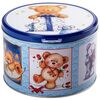 Печенье JACOBSENS датское Мишки Тедди 300г