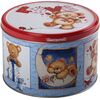 Печенье JACOBSENS датское Мишки Тедди 300г, изображение 2