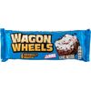 Печенье WAGON WHEELS JAMMIE с суфле и джемом покрытое гразурью 228г