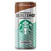 Кофейный напиток Starbucks Doubleshot 200мл, Дания