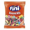 Жевательный мармелад Fini Sour Boom Mix 90г, Фини Кислый микс, Испания