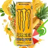 Энергетический напиток Monster Energy Ripper Монстер Риппер Тропические фрукты 500мл, Ирландия, изображение 2