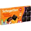 Шоколад Schogetten Orange Almond 100гр