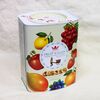Печенье Tatawa "Фруктовый вагон" (Fruit Wagon) ассорти 700г