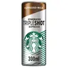 Кофейный напиток Starbucks Tripleshot тройной эспрессо 300мл, Дания