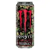Энергетический напиток Monster Energy Assault 500мл, Сербия