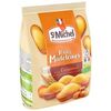 Пирожное StMICHEL MADELEINES бисквитное французское со вкусом карамели 175г