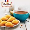 Бисквит StMICHEL MADELEINES французский традиционный 150г, изображение 2