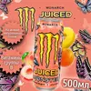 Энергетический напиток Monster Energy Monarch 500мл, Ирландия, изображение 4