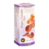 Шоколадные чипсы Belgian Chocolate Thins Caramel Sea Salt с карамелью и морской солью 80г, Бельгия