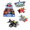 Конфеты и игрушка самолет Kidsmania Shark Attack 7г, Китай, изображение 2