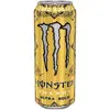 Энергетический напиток Monster Energy Ultra Gold со вкусом ананаса 500 мл, Польша