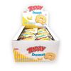 Пончик TODAY Donut Banana с банановой начинкой 40г*24штуки, изображение 4