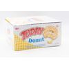 Пончик TODAY Donut Banana с банановой начинкой 40г*24штуки, изображение 3