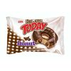 Пончик TODAY Donut Cocoa с какао-кремовой начинкой 40г*24штуки, изображение 2