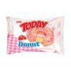 Пончик TODAY Donut Strawberry с клубничной начинкой 40г*24штуки, изображение 4