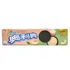 Печенье Oreo White Peach Oolong со вкусом персика и чай улун 97гр
